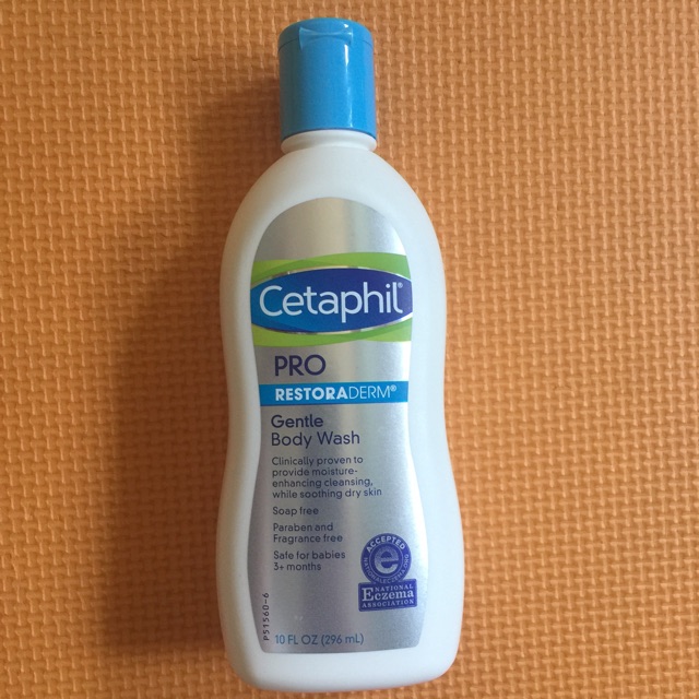 cetaphil restoraderm for babies