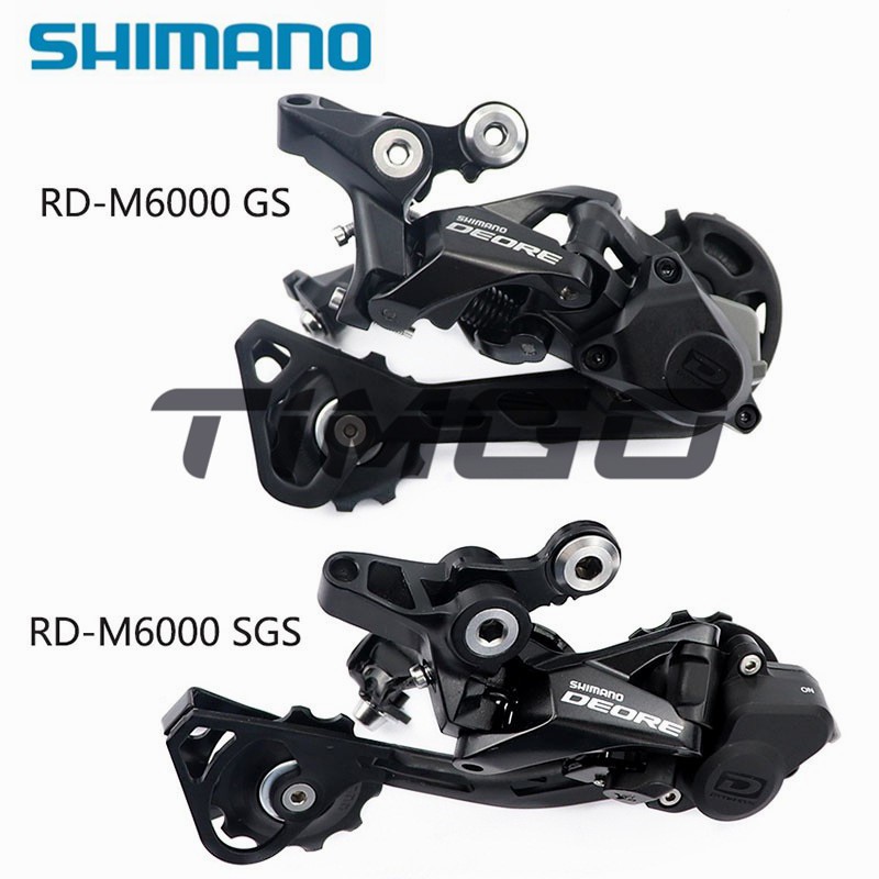 shimano deore 10 speed rear derailleur