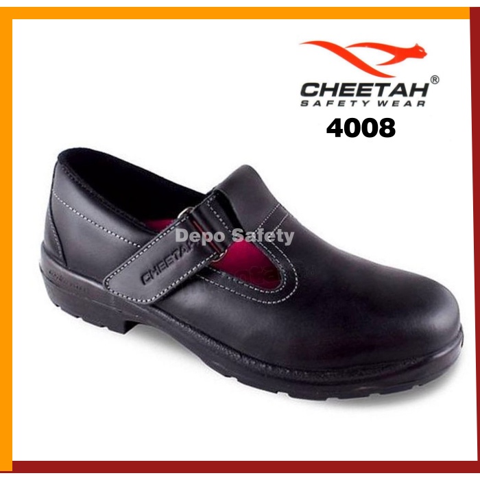 Safety Shoes Cheetah 4008 Original Women - Safety Shoes Cheetah 4008
