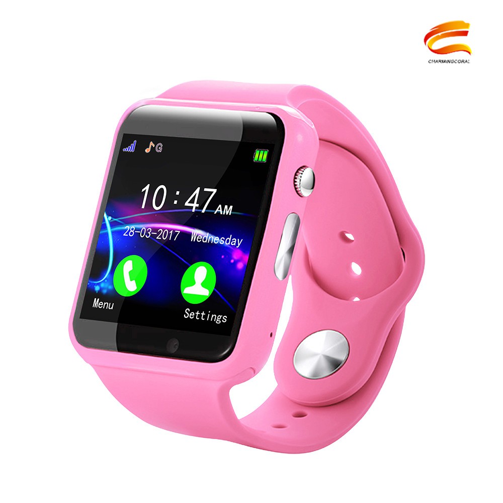 kids smart watch with camera