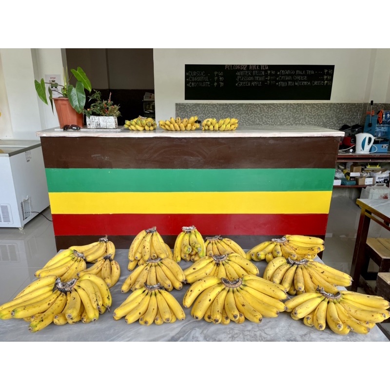 Lakatan Banana (Naturally Grown) Shopee Philippines
