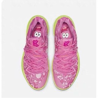 basketball spongebob shoes