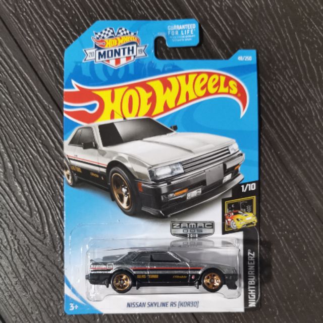 2019 zamac hot wheels