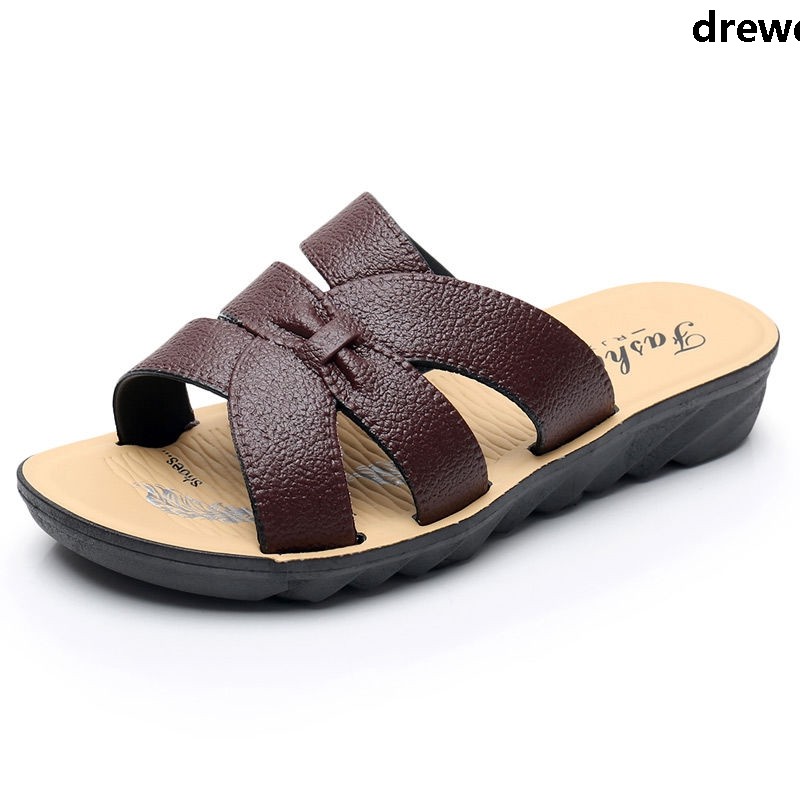 elderly slippers non slip