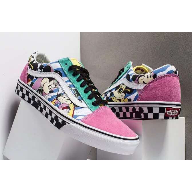 vans old skool new design
