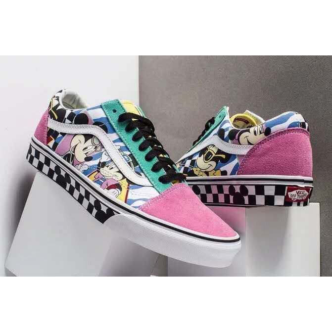 vans new design