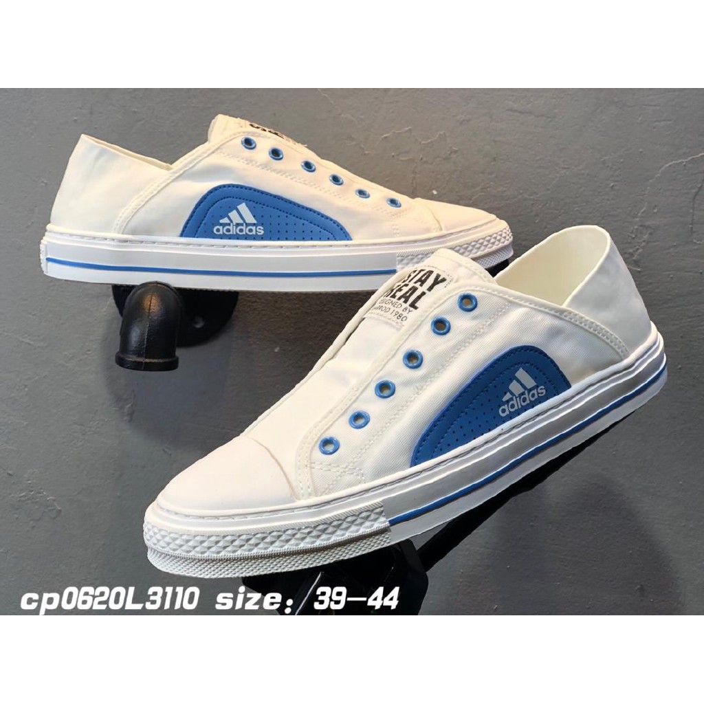adidas men's canvas sneakers
