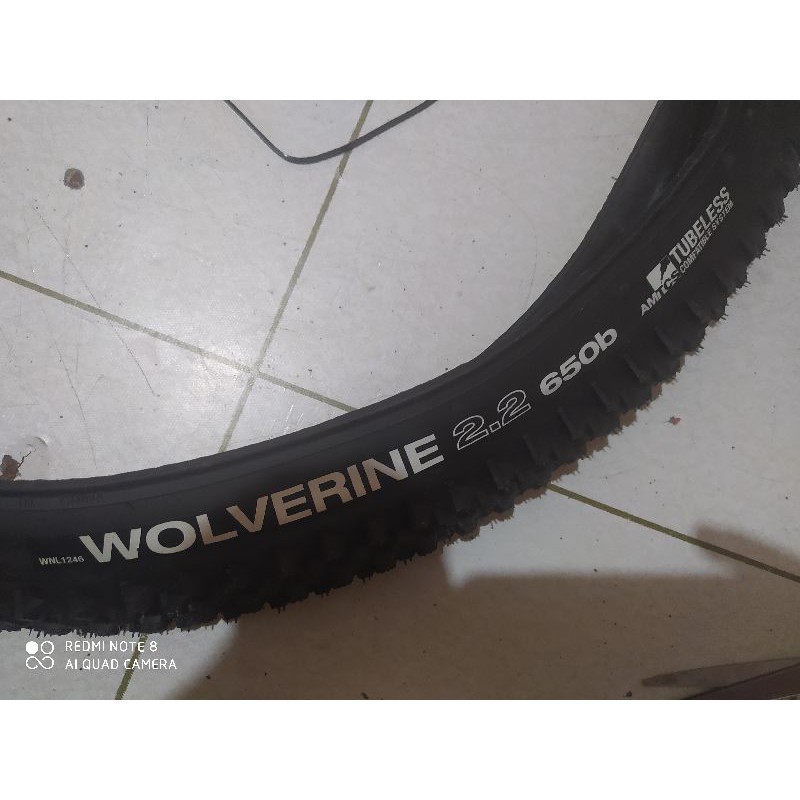 wtb wolverine 2.2 27.5