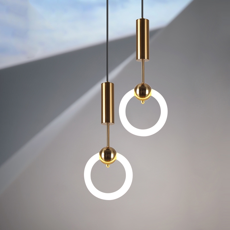 modern pendant lighting for living room