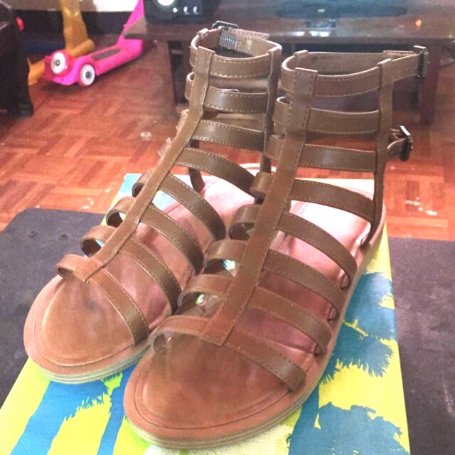 gladiator sandals for sale