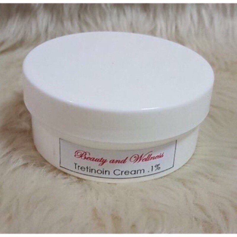 tretinoin cream skin care 100g Tretinoin Cream .1 Shopee Philippines