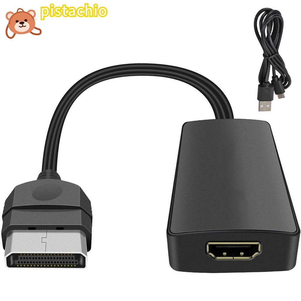 PISTA Xbox To HDMI Adapter Original TV Plug and Play Cable Shopee Philippines
