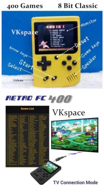 retro fc games list