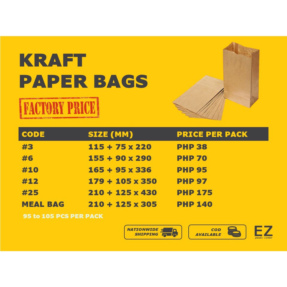 brown-kraft-paper-bag-all-sizes-shopee-philippines