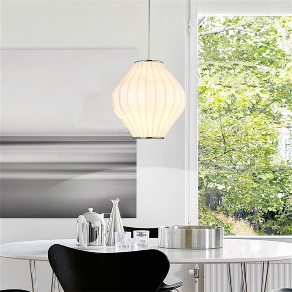 modern lantern pendant light
