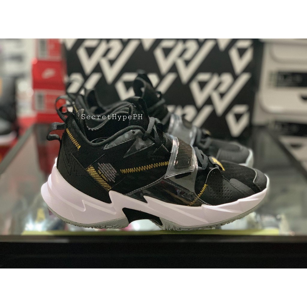Top Grade Oem L Air 1006 Jordan Why Not 0 3 The Family Shopee Philippines