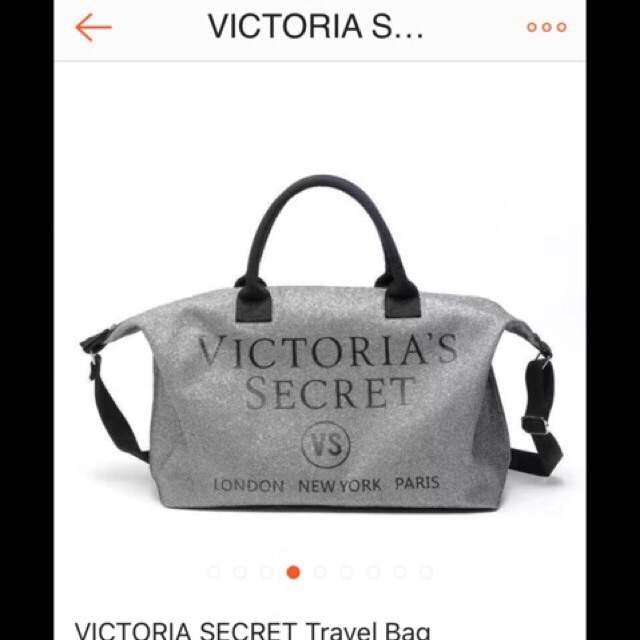 victoria secret new bags