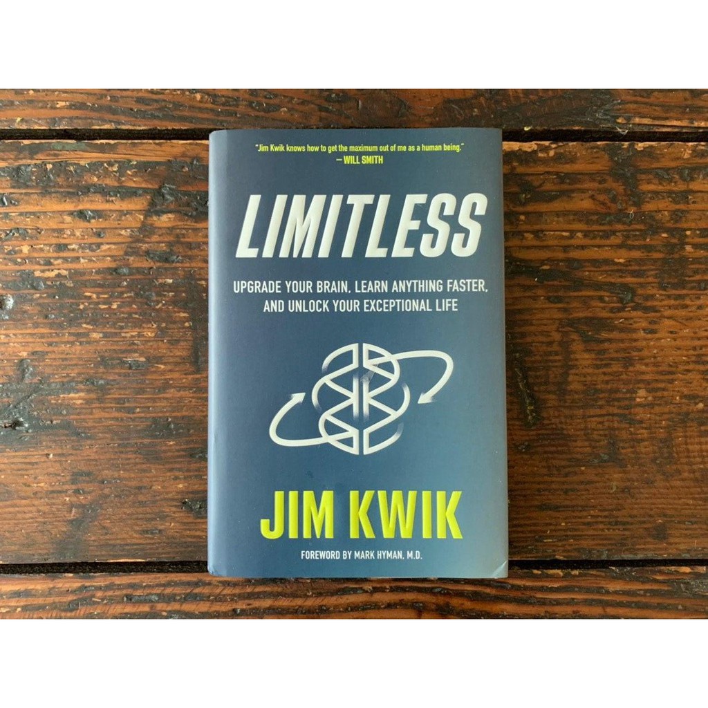 Jim Kwik Limitless