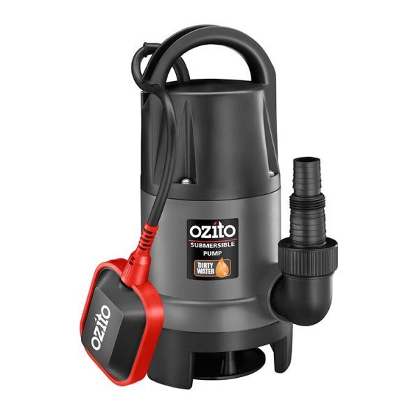 Ozito Submersible Water Pump 700H/L 350W Shopee Philippines