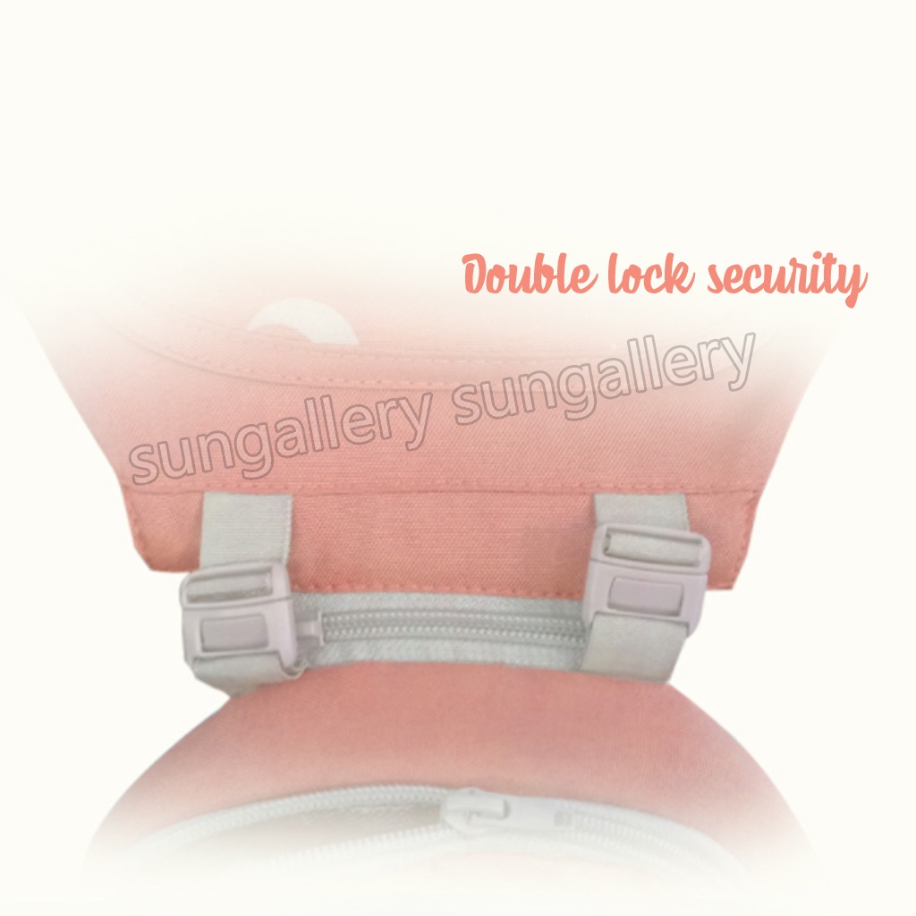 SSC Baby Carrier Newborn Baby Carrier Hipseat Baby Carrier Front Baby Carrier Baby Carrier with Hip Seat for 0-12 Months — view 3