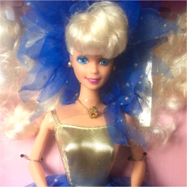 blue rhapsody barbie