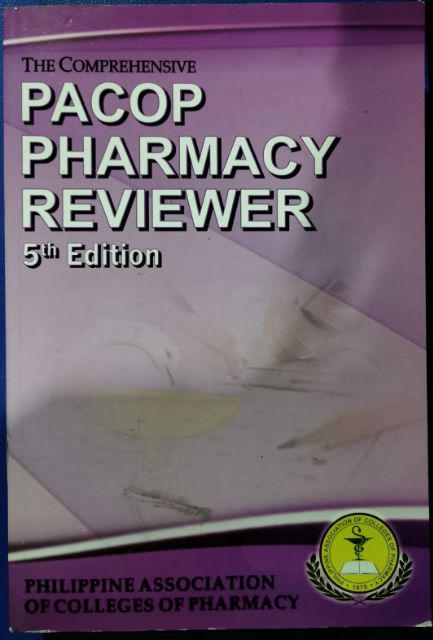 Used Pharmacy Books For Sale Philipes