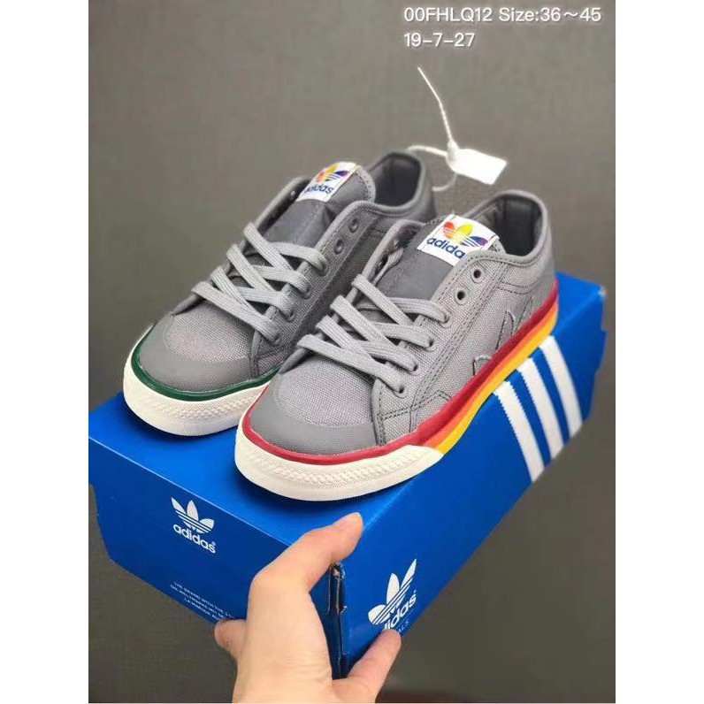 adidas nizza rainbow