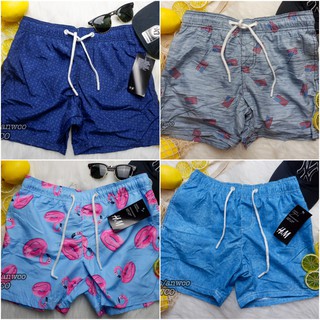 h&m beach shorts