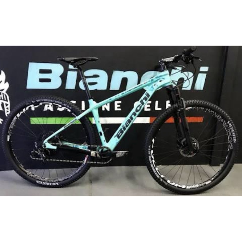 bianchi hardtail