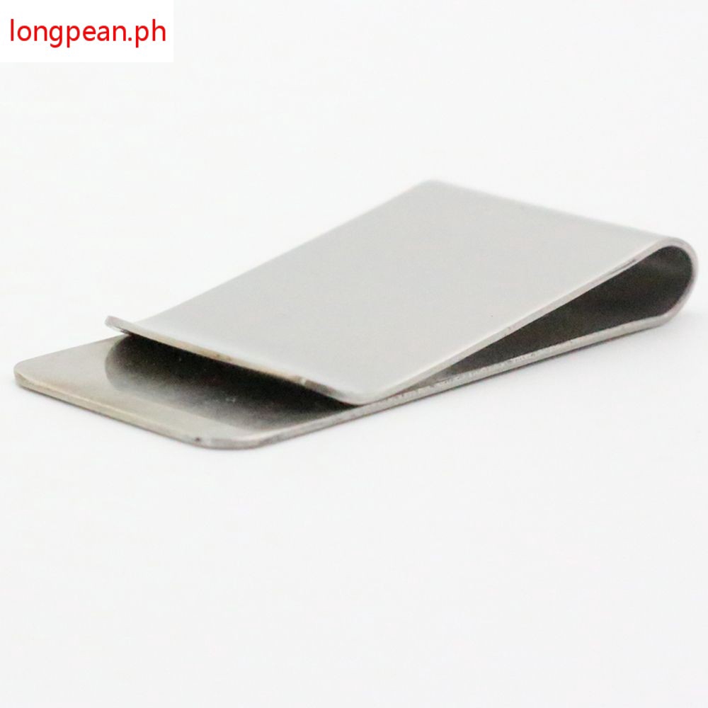 money clip plastic