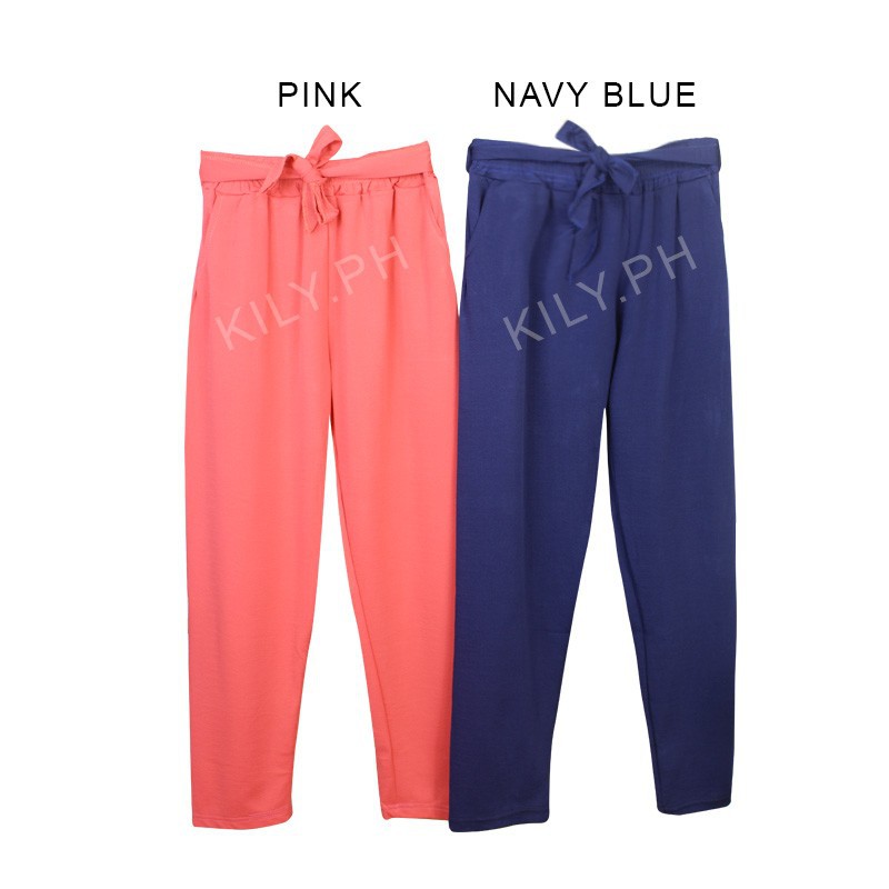the warehouse track pants