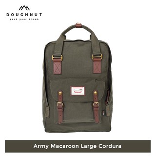 doughnut macaroon large backpack