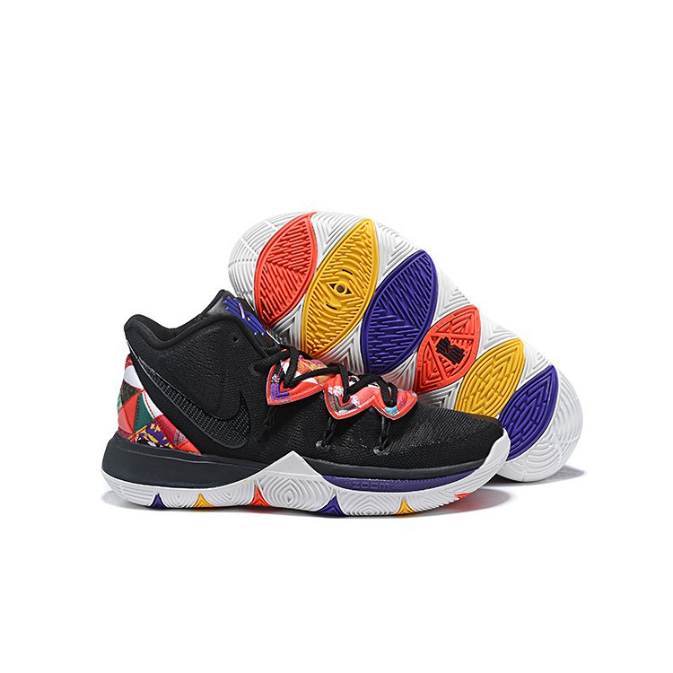 Nike Kyrie 5 Nickelodeon Spongebob Squarepants Bump