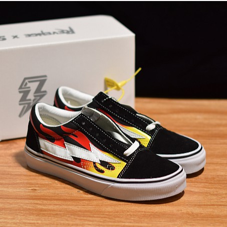 revenge x storm old skool