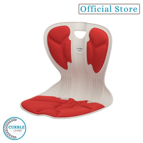 Curble Chair Comfy Posture Corrector Chair (Made in Korea)