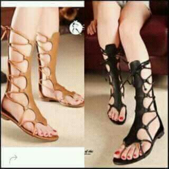 gladiator sandals shopee