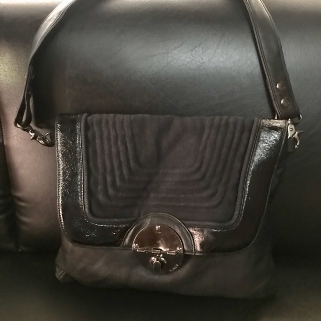 mimco sling bag