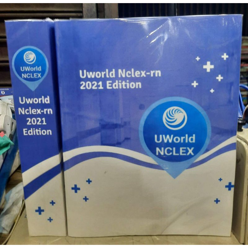 Uworld Nclexrn 2021 edition Shopee Philippines