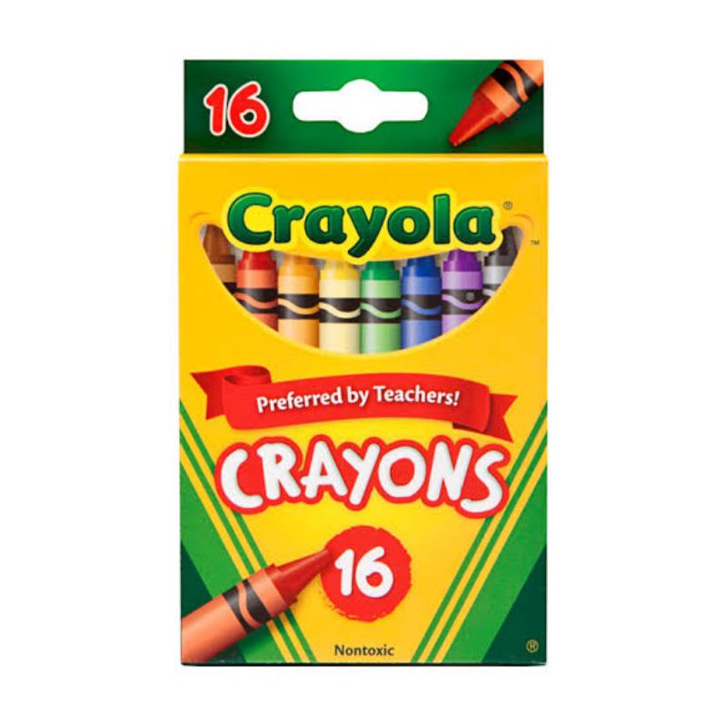 Crayola Crayons Eco EVOLUTION Shopee Philippines