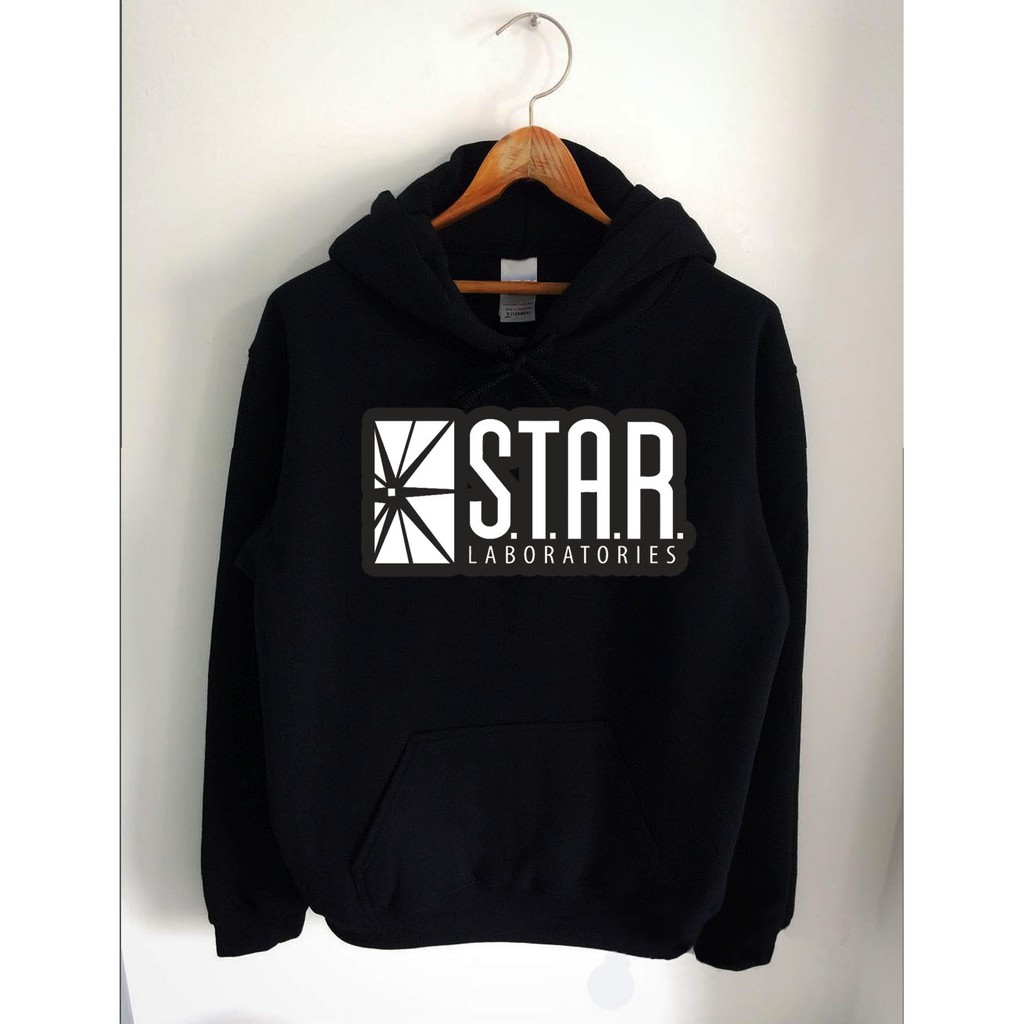 star labs sweatshirt hot topic