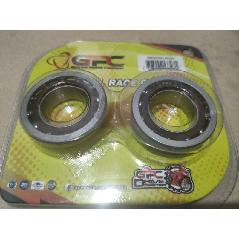 honda xrm 125 bearing