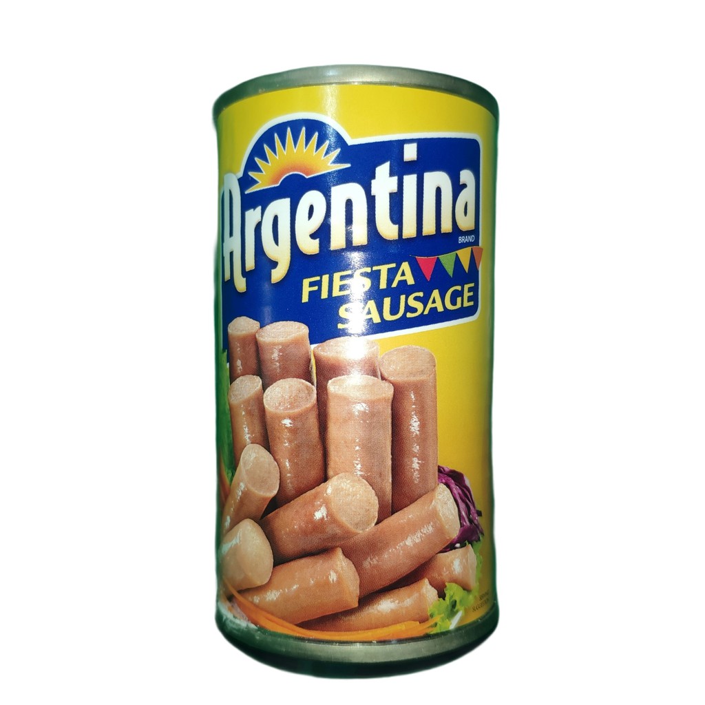Argentina Sausage Fiesta 175g Shopee Philippines