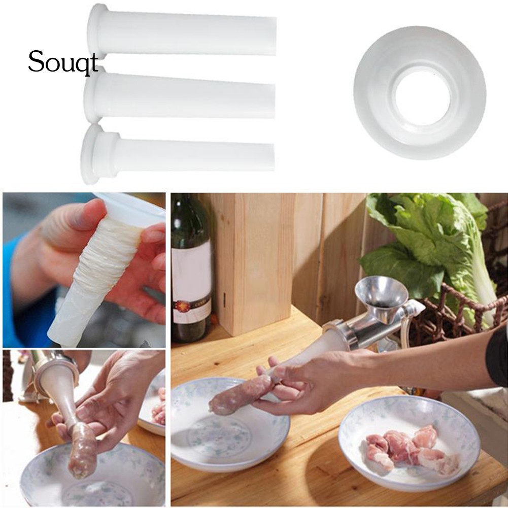 sausage maker stuffer