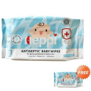 antiseptic baby wipes