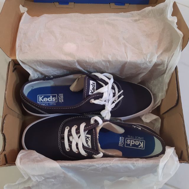 keds box