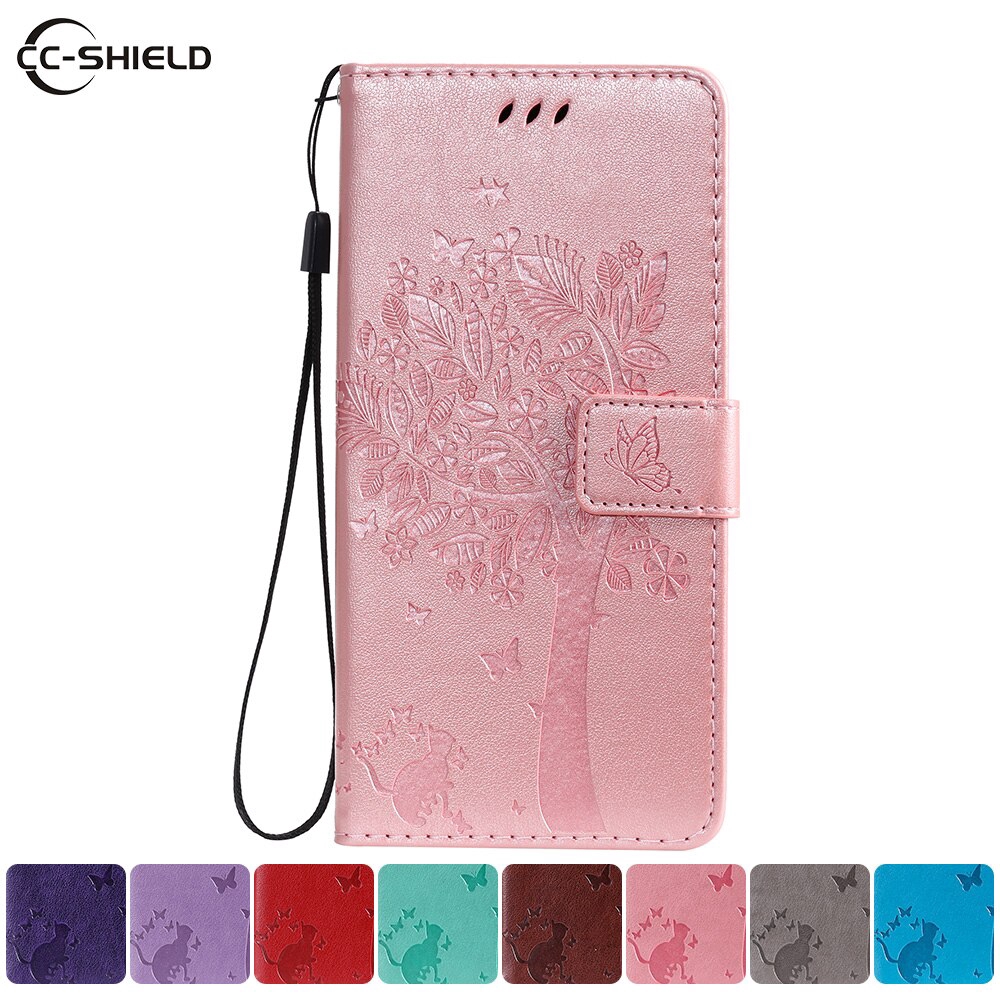 Flip Case Huawei Honor 8s S8 2019 Ksa Lx9 Ksa Lx3 Honor8s Case