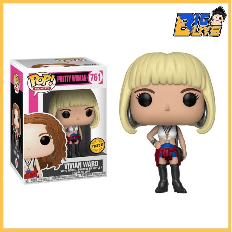 funko pop pretty woman