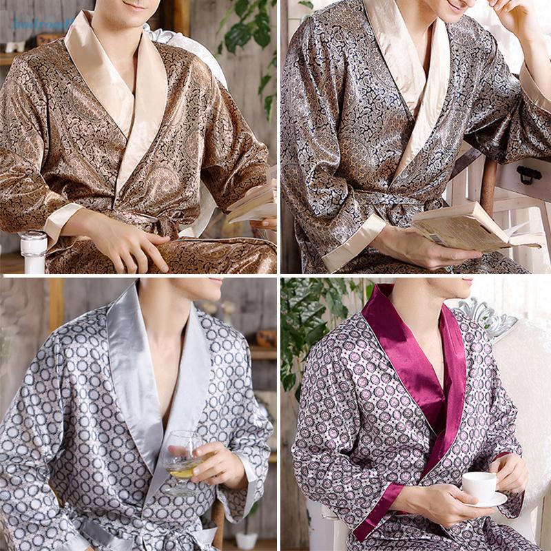 cardigan dressing gown