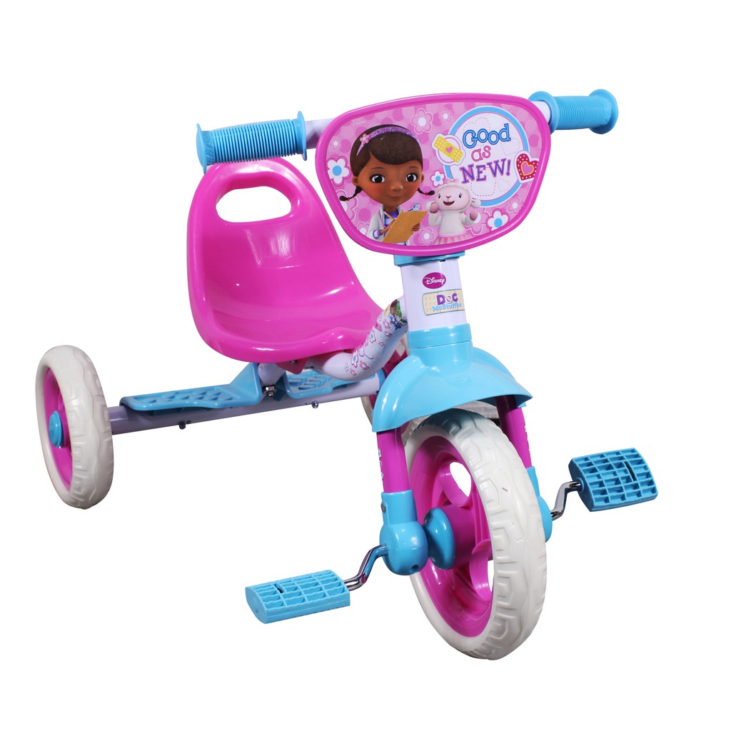 doc mcstuffins bicycle