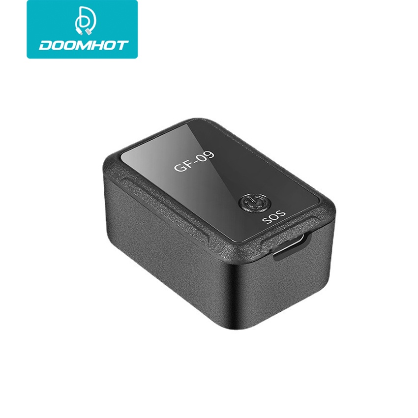Mini Magnetic GPS Tracker Real Time Tracking Car Locator Device 2G GSM GPRS GF09 - Foto 6